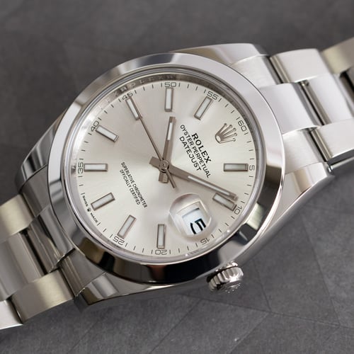 Rolex - Datejust 41