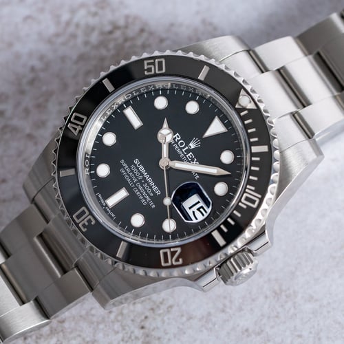 Submariner Date