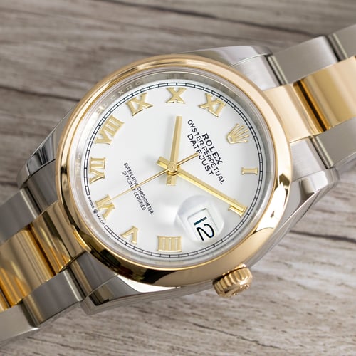 Rolex - Datejust 36