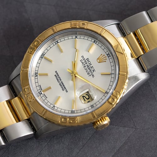 Rolex - Datejust Turn-O-Graph 'Thunderbird'