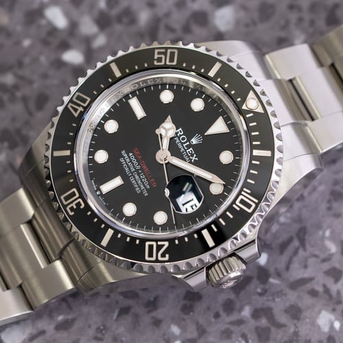 Sea-Dweller 43mm