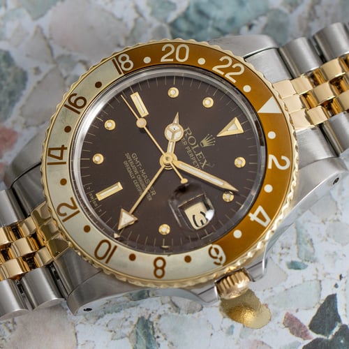 Rolex - GMT-Master 'Root Beer'