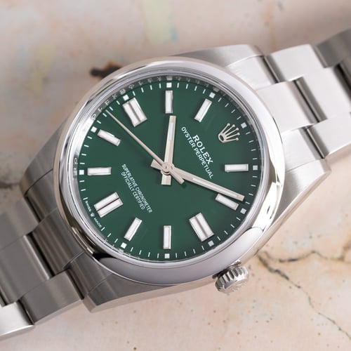 Rolex - Oyster Perpetual 41