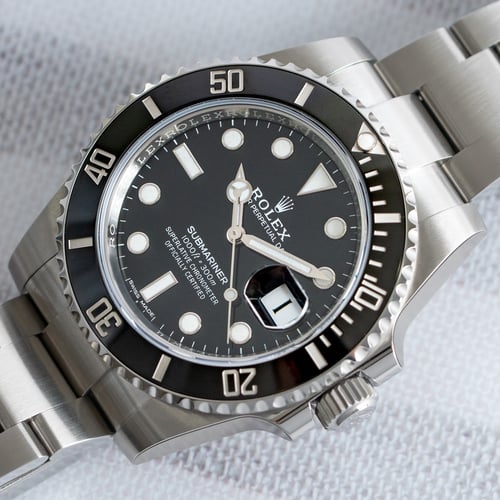 Rolex - Submariner Date