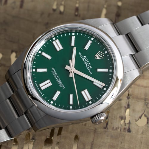 Oyster Perpetual 41