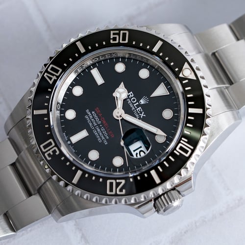 Rolex - Sea-Dweller 43mm