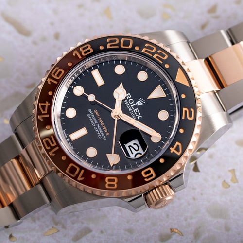 GMT-Master II 'Root Beer'