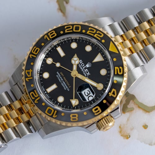 GMT-Master II 'Zombie'
