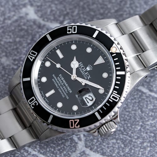 Submariner Date
