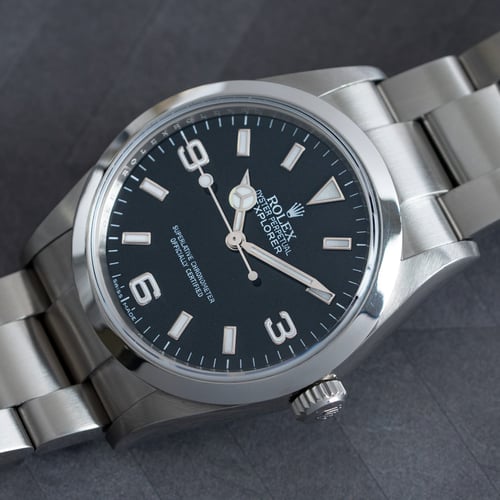 Explorer 36MM