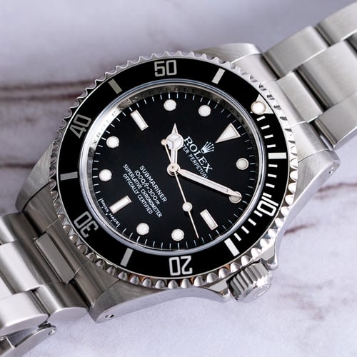 Rolex - Submariner '4 Liner'