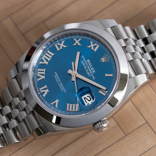 Rolex - Datejust 41
