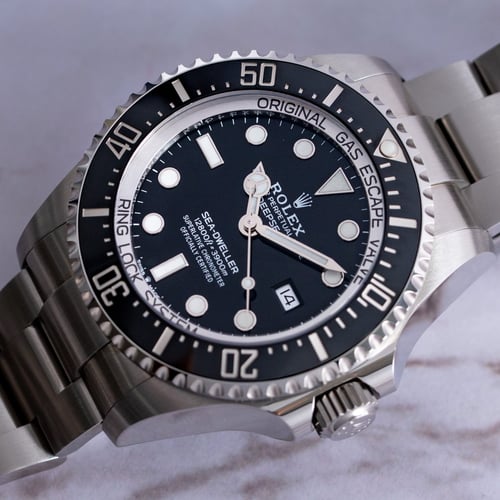 Sea-Dweller Deepsea