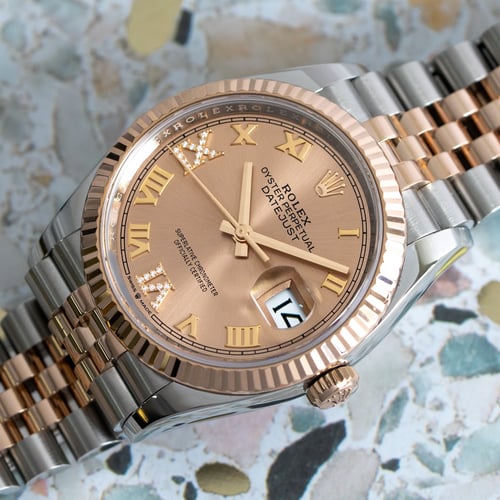 Rolex - Datejust 36