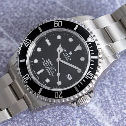 Sea-Dweller 4000