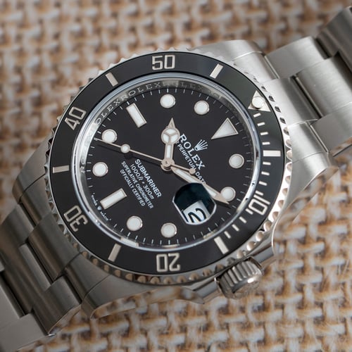 Rolex - Submariner Date 41