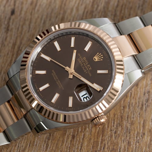 Rolex - Datejust 41