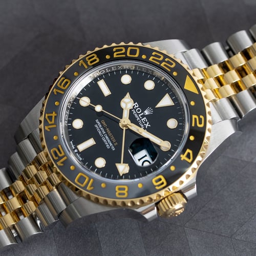 GMT-Master II 'Zombie'