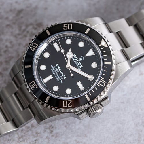 Rolex - Submariner 40