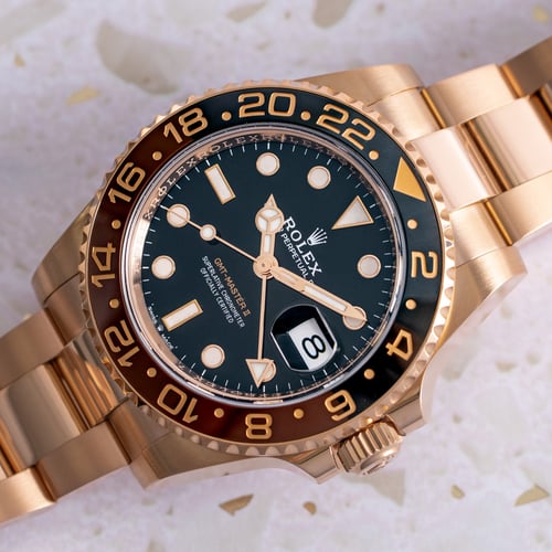 GMT-Master II 'Root Beer'