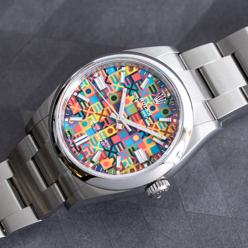 Oyster Perpetual 36