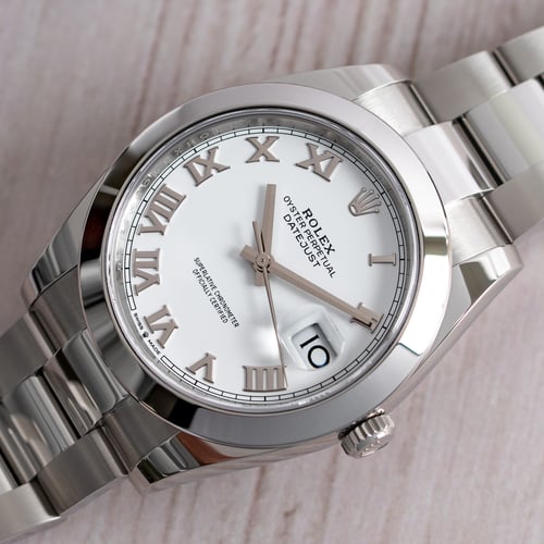 Rolex - Datejust 41