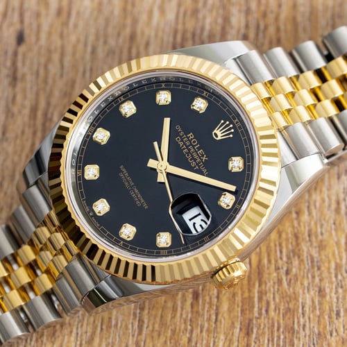 Rolex - Datejust 41