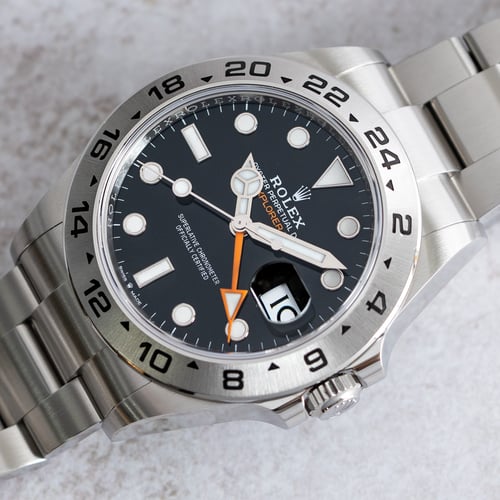 Rolex - Explorer II