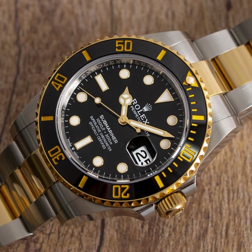 Submariner Date 41