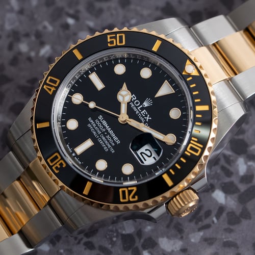 Rolex - Submariner Date 41