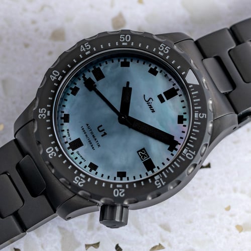 Sinn - U1 S Perlmutt S 44mm