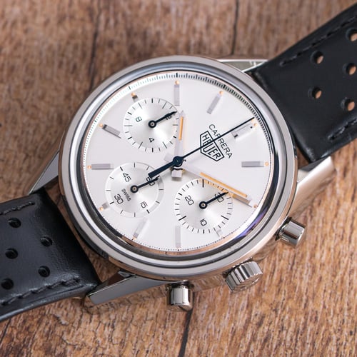 Carrera Chronograph 160 Year Anniversary