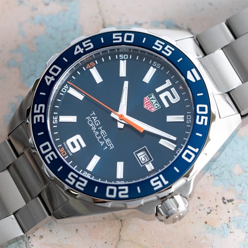 TAG Heuer - Formula 1