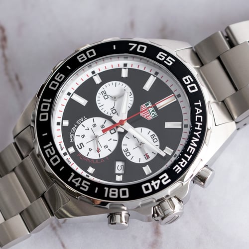 Formula 1 Chronograph