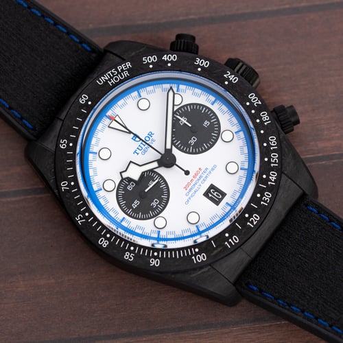Tudor - Black Bay Chrono 'Carbon 25' Limited Edition