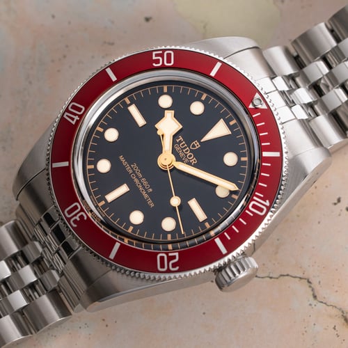 Tudor - Black Bay 41