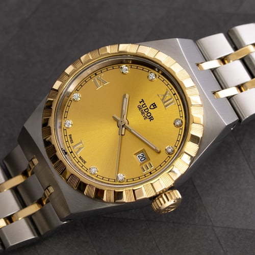 Tudor - Ladies Royal 28mm