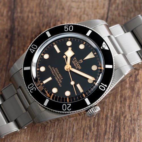 Tudor - Black Bay 54