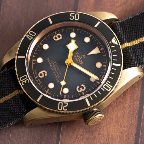 Black Bay Bronze
