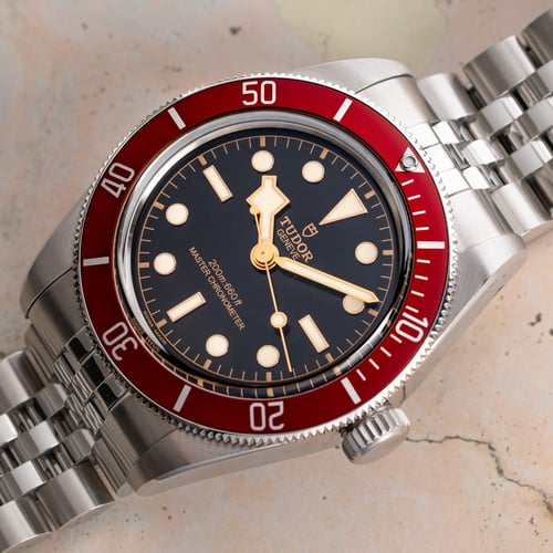 Tudor - Black Bay 41