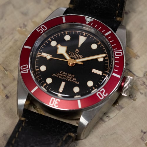 Stylied photo of  of Heritage Black Bay
