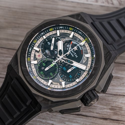 Zenith - Defy Extreme Carbon
