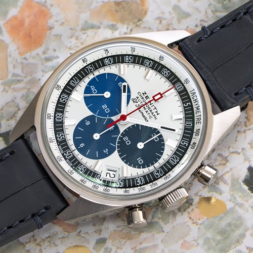 Zenith - El Primero A386 Revival