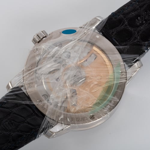Caseback of Code 11.59