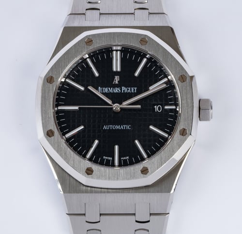 Front Shot  of Royal Oak 41