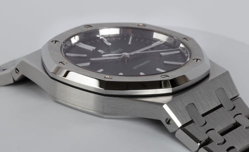 9' Side Shot of Royal Oak 41