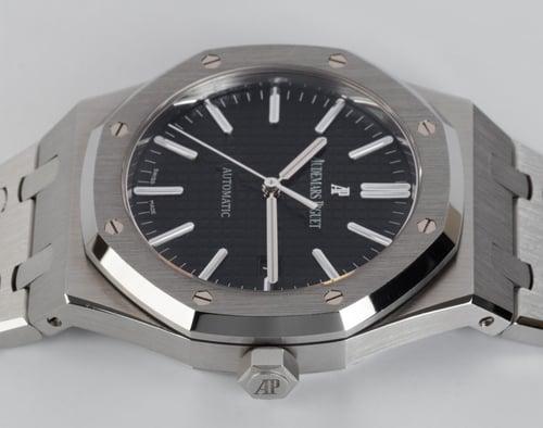 Crown Side Shot of Royal Oak 41