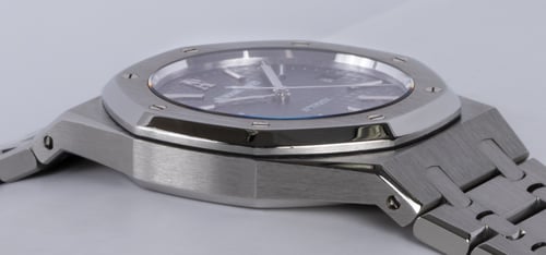 9' Side Shot of Royal Oak 39