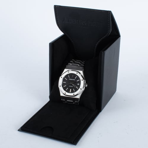 Box / Paper shot of Royal Oak 39
