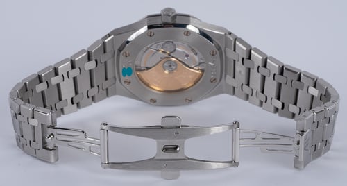 Open Clasp Shot of Royal Oak 39